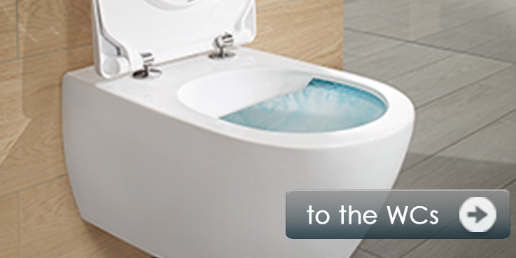 Rimless toilets: Best hygiene thanks to innovative rinsing.